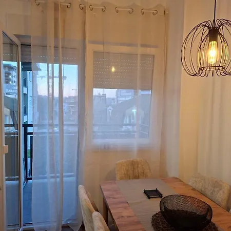 Apartament Milos